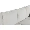 Sofabed Home ESPRIT Beige Modern 285 x 260 x 90 cm
