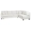 Sofabed Home ESPRIT Beige Modern 285 x 260 x 90 cm