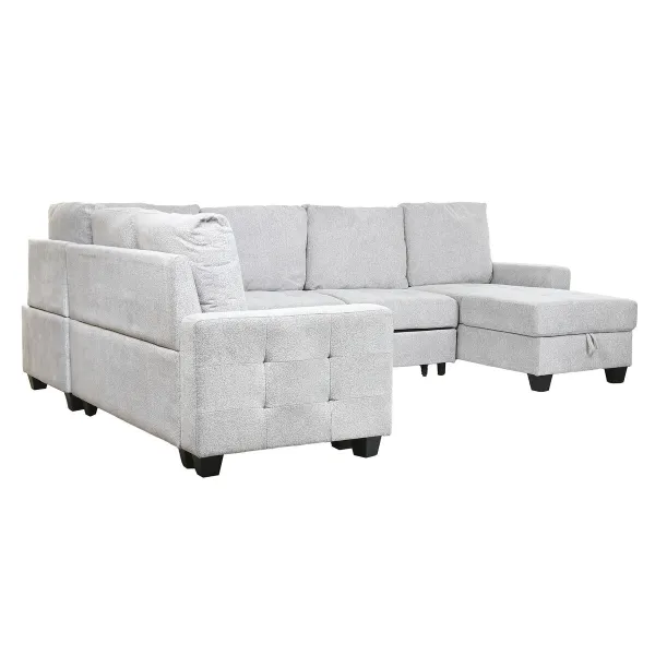 Sofabed Home ESPRIT Modern 307 x 242 x 86 cm