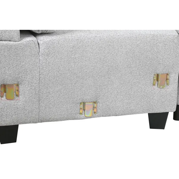 Диван-кровать Home ESPRIT современный 307 x 242 x 86 cm