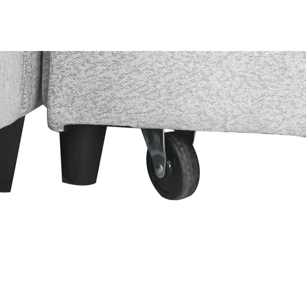 Sofa-lova Home ESPRIT Šiuolaikiškas 307 x 242 x 86 cm