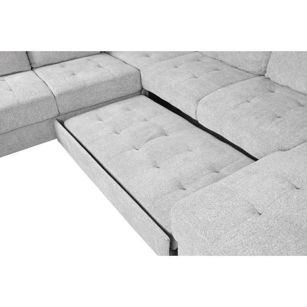 Vuodesohva Home ESPRIT Moderni 307 x 242 x 86 cm