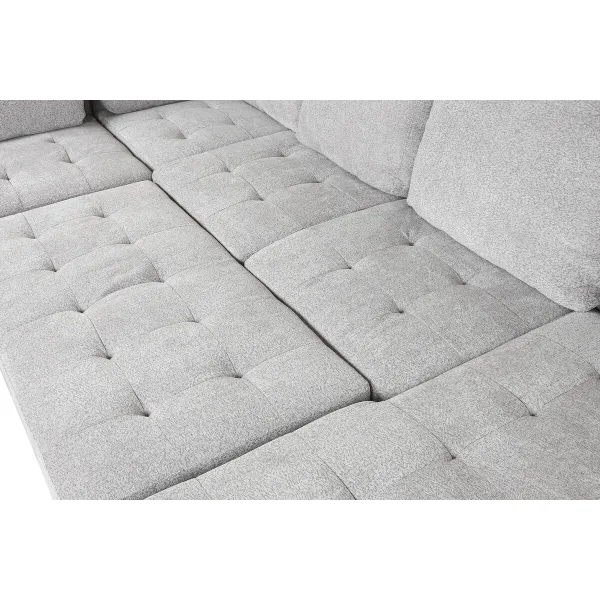 Диван-кровать Home ESPRIT современный 307 x 242 x 86 cm