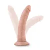 Realistic Dildo Blush Dr Skin PVC Ø 3,5 cm