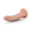 Realistic Dildo Blush Dr Skin PVC Ø 3,5 cm