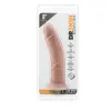 Realistic Dildo Blush Dr Skin PVC Ø 4,6 cm