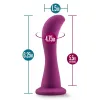 G-Spot Vibrator Blush Temptasia Purple