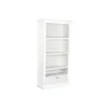 Shelves Home ESPRIT White Mango wood 90 x 40 x 180 cm