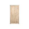 Shelves Home ESPRIT White Mango wood 90 x 40 x 180 cm