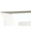 Полка Home ESPRIT Белый Древесина манго 90 x 40 x 180 cm