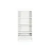 Hyllyt Home ESPRIT Valkoinen Mangopuu 90 x 40 x 180 cm