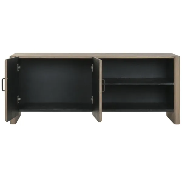 TV furniture Home ESPRIT 140 x 38 x 56 cm