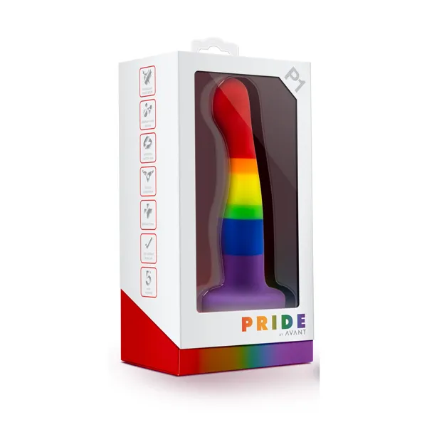 Dildo Blush Avant Multicolour