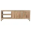 Televizoriaus baldai Home ESPRIT Balta 160 x 40 x 60 cm