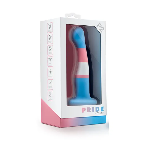 Dildo Blush Avant Multicolour