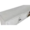 ТВ шкаф Home ESPRIT Белый 160 x 40 x 60 cm