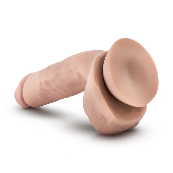 Realistic Dildo Blush X5 TPE Ø 5 cm