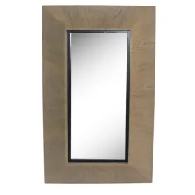 Sieninis veidrodis Home ESPRIT Sixties 100 x 7 x 60 cm