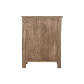 Skapītis Home ESPRIT Dabisks Gobas koks 102 x 40 x 132 cm