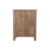 Skapītis Home ESPRIT Dabisks Gobas koks 102 x 40 x 132 cm