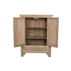Skapītis Home ESPRIT Dabisks Gobas koks 102 x 40 x 132 cm
