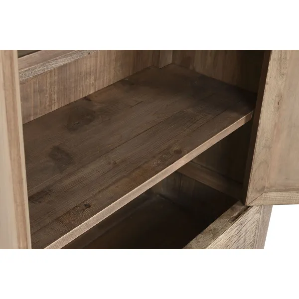 Шкаф Home ESPRIT Натуральный Древесина вяза 102 x 40 x 132 cm