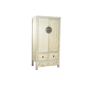 Skapītis Home ESPRIT Daudzkrāsains Metāls Egle 88 x 52 x 180 cm