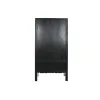 Cupboard Home ESPRIT Bicoloured Metal Fir 88 x 52 x 180 cm