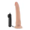 Realistic Dildo Blush Dr Skin PVC Ø 4,4 cm