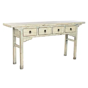 Koridors Home ESPRIT Balts Daudzkrāsains 178 x 38 x 85 cm