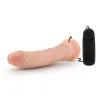 Realistic Dildo Blush Dr Skin PVC Ø 4,4 cm