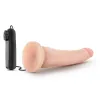 Realistic Dildo Blush Dr Skin PVC Ø 4,4 cm