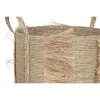 Korisetti Home ESPRIT Luonnollinen Meriruoho (2 Kappaletta)