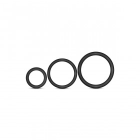 Cock Ring Blush Performance Black