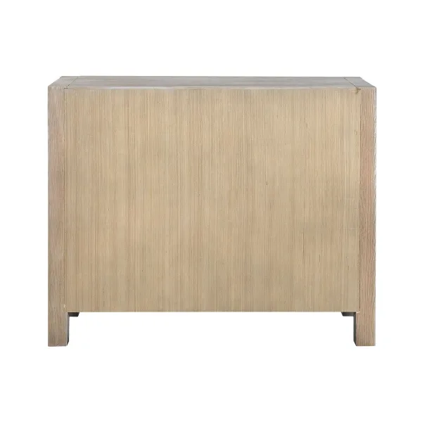 Тумба с ящиками Home ESPRIT Натуральный романтик 100 x 40 x 88 cm