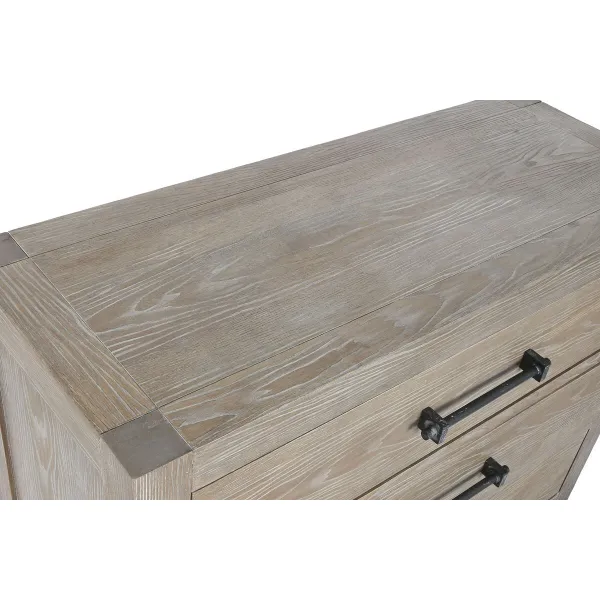 Kumode Home ESPRIT Dabisks Romantiski 100 x 40 x 88 cm
