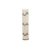 Lattialamppu Home ESPRIT Beige Kaksivärinen 50 W 220 V 25 x 25 x 125 cm