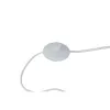 Lubinis šviestuvas Home ESPRIT Rusvai gelsva Dvispalviais 50 W 220 V 25 x 25 x 125 cm