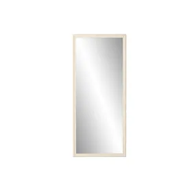 Sieninis veidrodis Home ESPRIT Ruda Rusvai gelsva Pilka Miesto 67 x 2 x 156 cm (4 vnt.)
