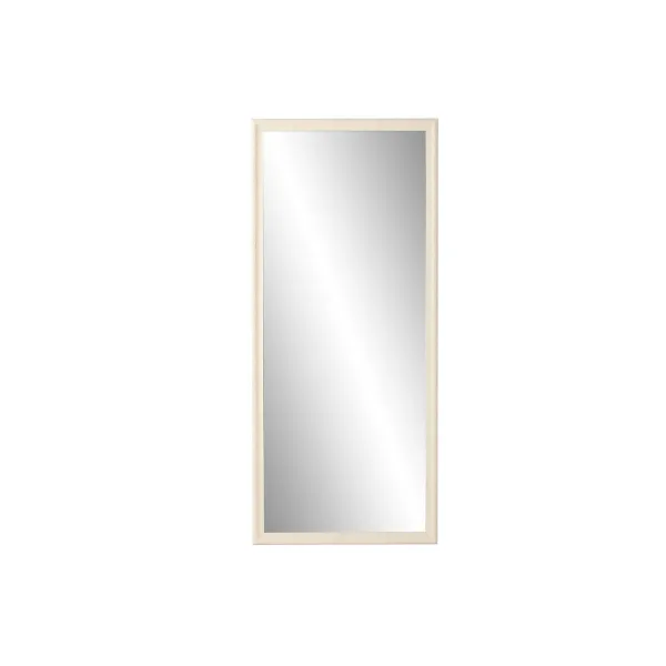Sieninis veidrodis Home ESPRIT Ruda Rusvai gelsva Pilka Miesto 67 x 2 x 156 cm (4 vnt.)