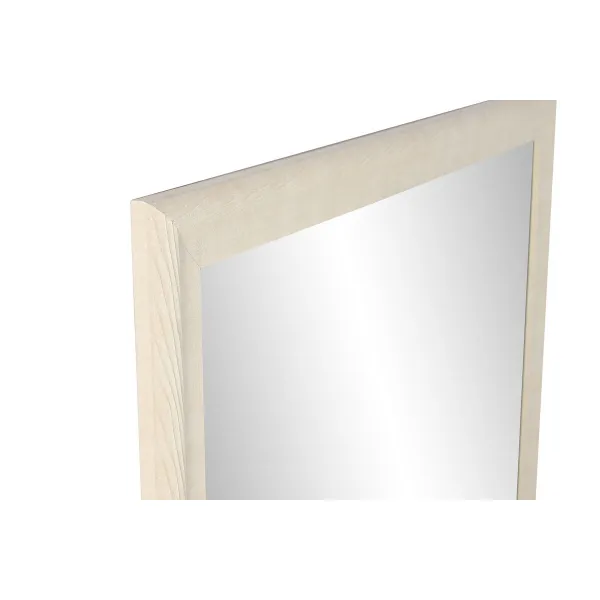 Sieninis veidrodis Home ESPRIT Ruda Rusvai gelsva Pilka Miesto 67 x 2 x 156 cm (4 vnt.)