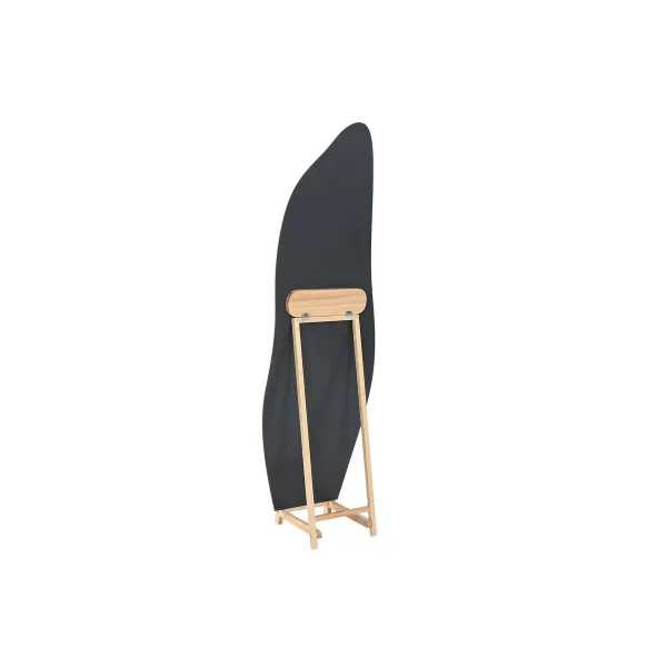 Длинное зеркало Home ESPRIT Натуральный Стеклянный Сосна 50 x 10 x 150 cm