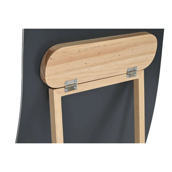Garderobes spogulis Home ESPRIT Dabisks Stikls Ciedra 50 x 10 x 150 cm