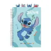 Disney Stitch - A5 Notebook / Notebook from the Waves collection