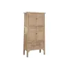 Шкаф Home ESPRIT Натуральный Древесина вяза 92 x 42 x 189 cm