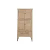 Шкаф Home ESPRIT Натуральный Древесина вяза 92 x 42 x 189 cm