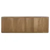 Indauja Home ESPRIT Guobos mediena 240 x 50 x 83 cm