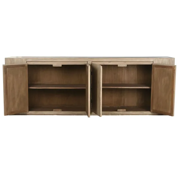 Bufete Home ESPRIT Gobas koks 240 x 50 x 83 cm