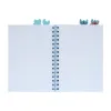 Disney Stitch - A5 Notebook / Notebook from the Waves collection
