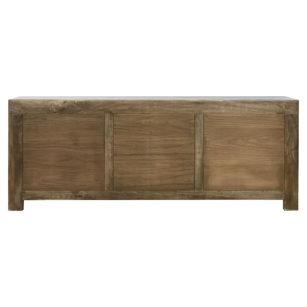 Устройство Home ESPRIT Древесина вяза 220 x 45 x 85 cm
